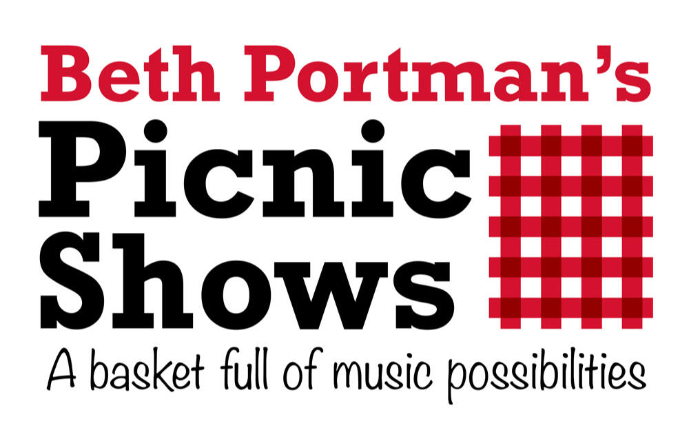 Beth Portman's Picnic Shows: A Basket Full of Music Possibilities